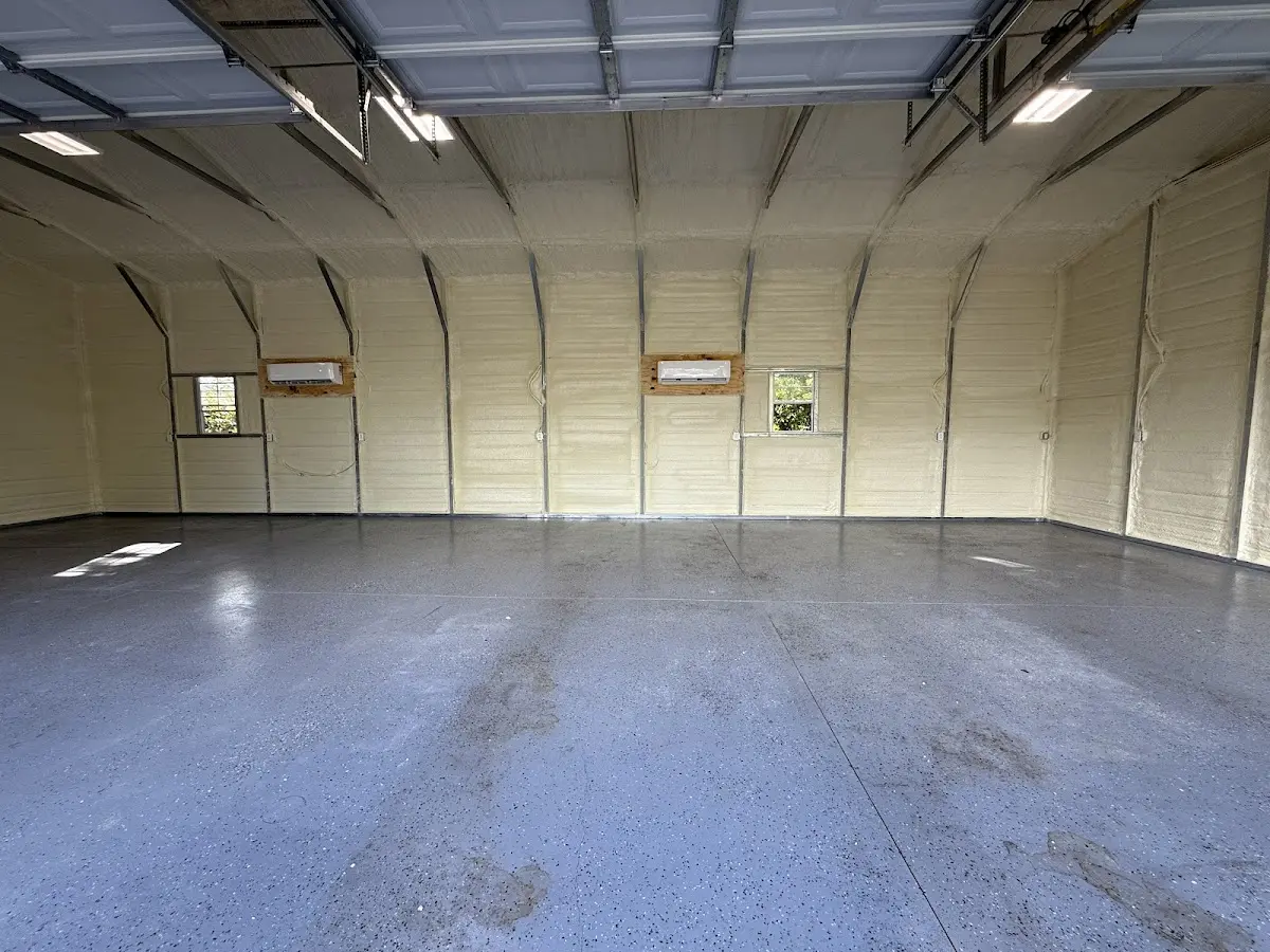 Spray Foam Roofing services in Viera West, FL